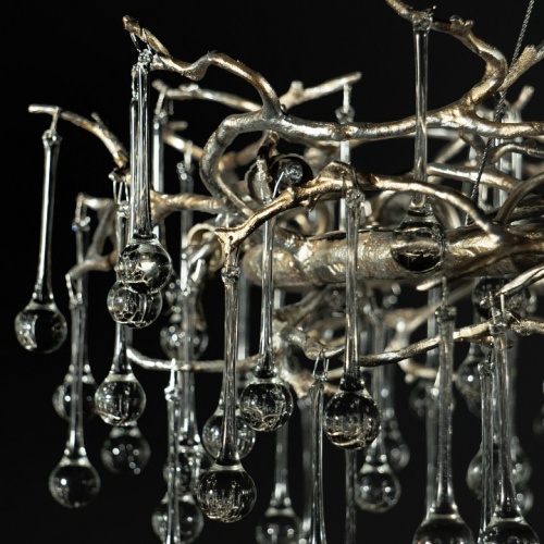 Подвесная люстра Loft it Bijout 10068/1000 SG в Нижнем Новгороде фото 3