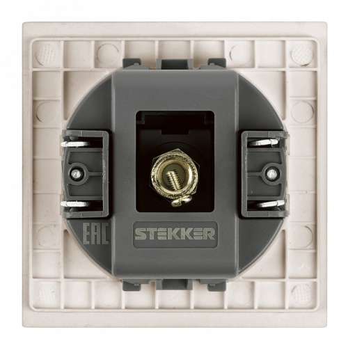 ТВ-розетка без рамки Stekker Мия 50479 в Нижнем Новгороде фото 2