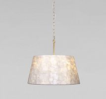 Подвесная люстра Eurosvet  101013/5 латунь/перламутр Smart в Нижнем Новгороде