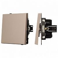 Выключатель перекрестный одноклавишный без рамки Arlight SWT 054057 в Нижнем Новгороде