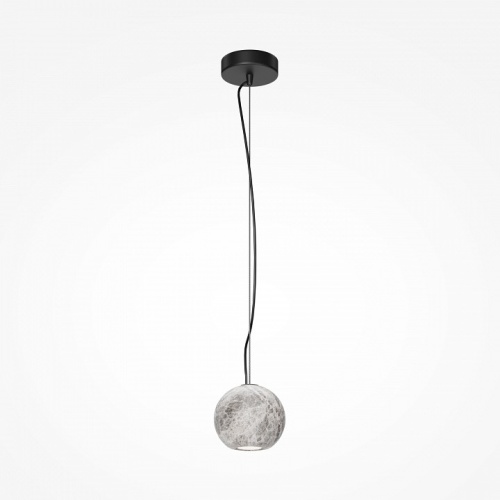 Подвесной светильник Maytoni Basic Texture MOD461PL-01GR в Нижнем Новгороде фото 6