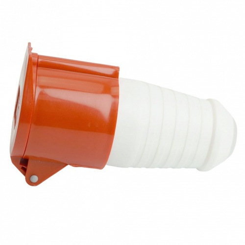 Розетка переносная разборная с заземлением и крышкой Stekker RST 49442 в Нижнем Новгороде фото 7