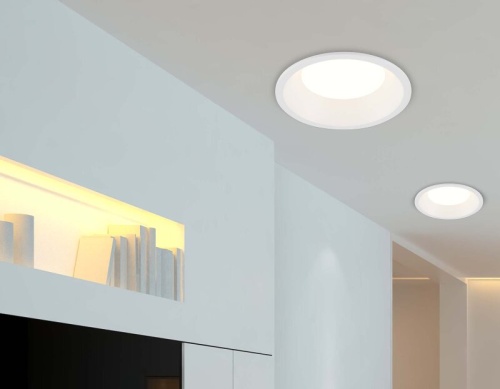Встраиваемый светильник Ambrella Light TN TN6757 в Нижнем Новгороде фото 3