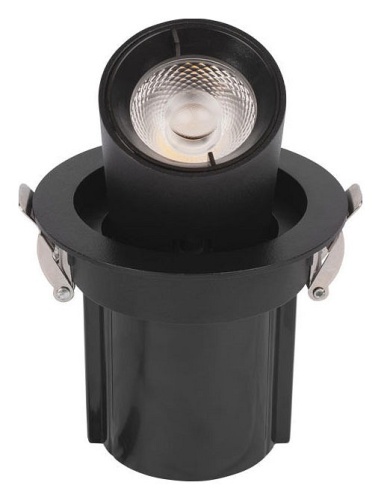 Встраиваемый светильник Loft it Apex 10327/A Black в Сельцо фото 2