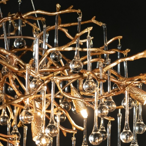 Подвесная люстра Loft it Bijout 10067/1500 GB в Нижнем Новгороде фото 10