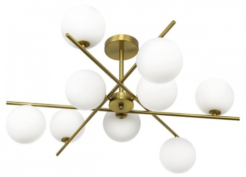 Люстра на штанге Citilux Ronny CL242193 в Нижнем Новгороде