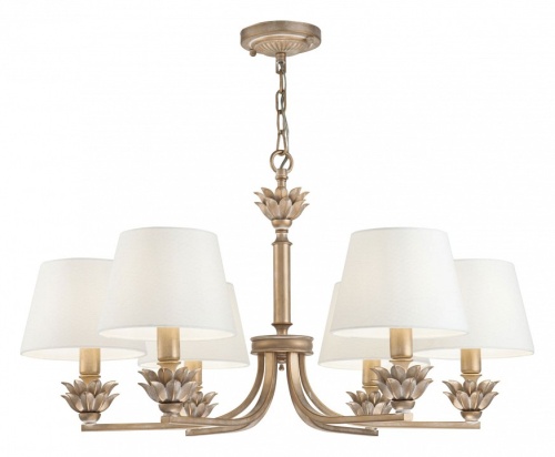 Подвесная люстра Maytoni Barbara H003PL-06MG в Нижнем Новгороде фото 5