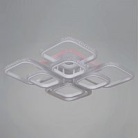 Потолочная люстра 06335-0.3-4+4B WH (RGB) в Нижнем Новгороде