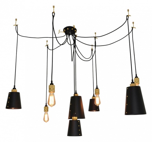 Подвесная люстра Lussole Shirley GRLSP-9869 в Нижнем Новгороде