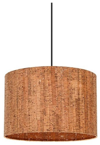 Подвесной светильник Arte Lamp STRAW A7089SP-1BK в Нижнем Новгороде