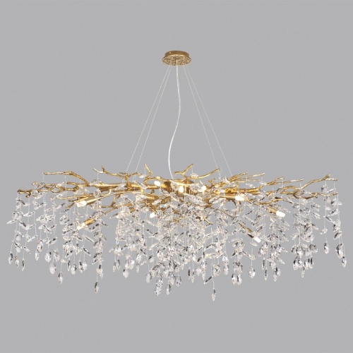 Подвесная люстра Odeon Light Delica 4969/14 в Нижнем Новгороде фото 4