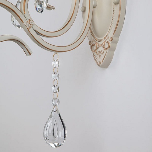 Бра Eurosvet Etna 12205/1 белый Strotskis в Нижнем Новгороде фото 3