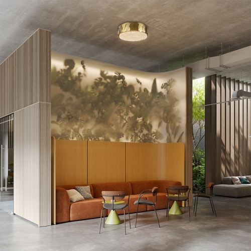 Накладной светильник Maytoni Artistico MOD017CL-05BS в Нижнем Новгороде фото 2