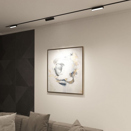 Накладной светильник Denkirs Smart DK8009-BK в Нижнем Новгороде фото 8