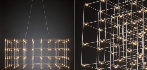 Подвесная люстра Imperiumloft  40.2440 в Нижнем Новгороде фото 4