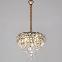 Подвесная люстра 31070-0.4-500 MX GD в Нижнем Новгороде