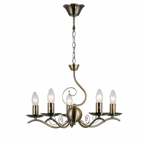 Подвесная люстра Escada 2103 2103/5S Bronze в Нижнем Новгороде фото 6