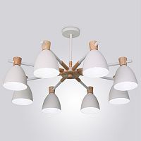 Люстра на штанге Imperiumloft Folke Green FOLKE01 в Нижнем Новгороде