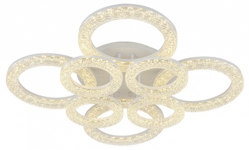 Потолочная люстра Escada Alunit 10296/8LED BL в Нижнем Новгороде фото 4