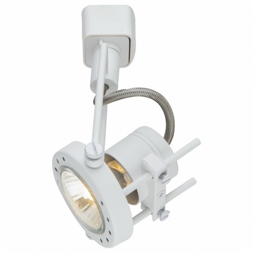 Спот Arte Lamp Costruttore A4300PL-1WH в Бикине