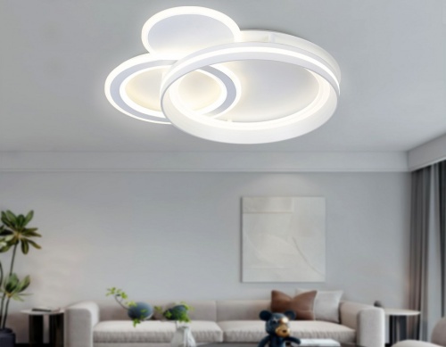 Потолочная люстра Ambrella Light FA FA8511 в Нижнем Новгороде фото 5