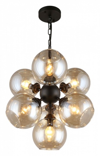 Подвесная люстра Aployt Greta APL.912.03.07 в Нижнем Новгороде фото 5