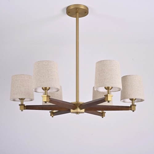 Люстра на штанге Imperiumloft Jorgenson STAVRA01 в Нижнем Новгороде фото 6