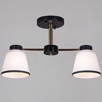 Светильник на штанге  30560-0.3-02 BK+FG в Нижнем Новгороде