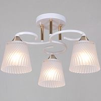 Люстра на штанге  06360-0.3-03 WH+FG в Нижнем Новгороде