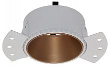 Встраиваемый светильник Maytoni Share DL051-01-GU10-RD-WMG в Ермолино