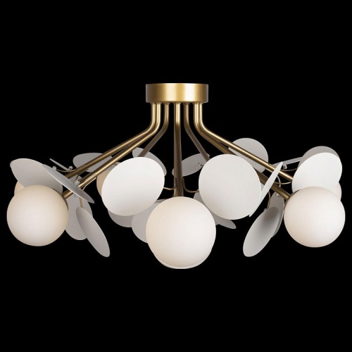 Потолочная люстра Loft it Matisse 10008/8C White в Нижнем Новгороде фото 2