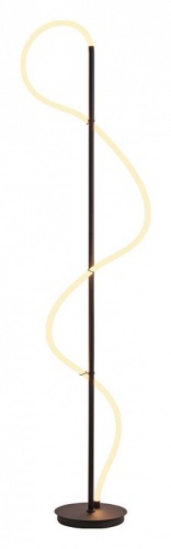 Торшер Arte Lamp Klimt A2850PN-35BK в Артемовском