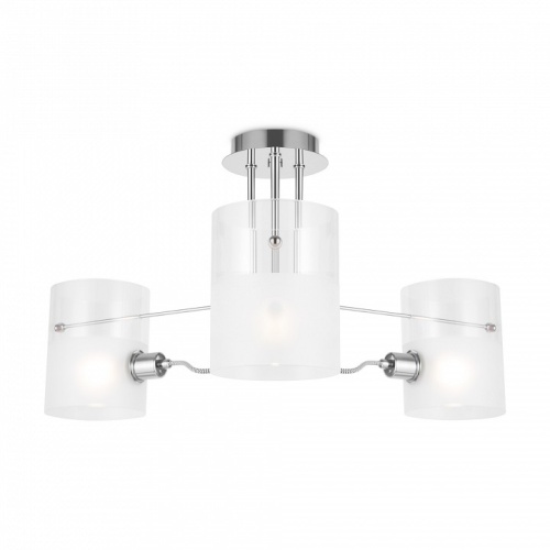 Люстра на штанге Freya Ampera FR2023PL-03CH в Нижнем Новгороде фото 8