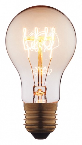 Лампа накаливания Loft it Edison Bulb E27 60Вт 3000K 1004-SC в Тюмени