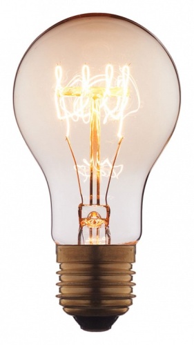 Лампа накаливания Loft it Edison Bulb E27 60Вт 3000K 1004-SC в Советске