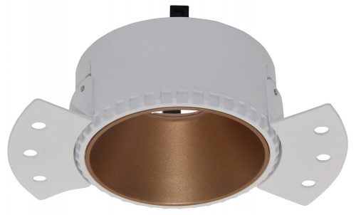 Встраиваемый светильник Maytoni Share DL051-01-GU10-RD-WMG в Сургуте