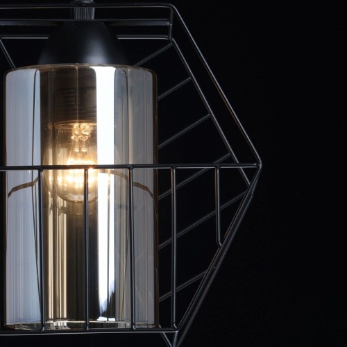 Подвесной светильник De City Соло 3 112012701 в Нижнем Новгороде фото 10