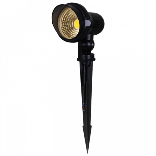 Наземный низкий светильник 09401-0.7-001U LED7W BK в Нижнем Новгороде фото 5