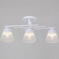 Люстра на штанге  61660-0.3-03 WH в Нижнем Новгороде