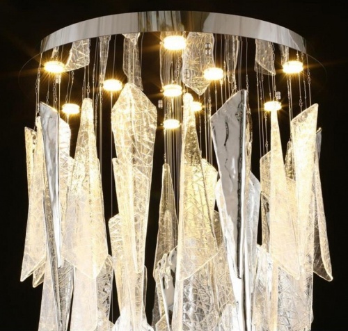 Потолочная люстра Aployt Teresa APL.855.16.10 в Нижнем Новгороде фото 7