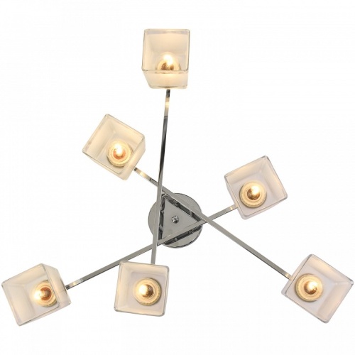 Потолочная люстра  01417-0.3-06 CR в Нижнем Новгороде фото 3