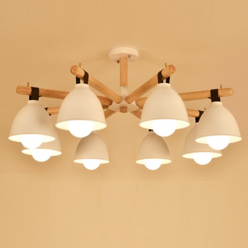 Люстра на штанге Imperiumloft Flan FLAN01 в Нижнем Новгороде фото 5