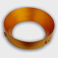 Кольцо декоративное Italline Ring Ring for 10W gold в Иланском