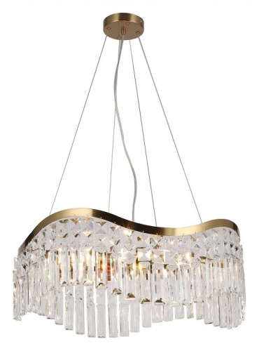 Подвесная люстра Favourite Unda 4135-8P в Нижнем Новгороде фото 3