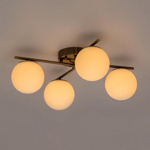 Потолочная люстра Citilux Адам Смарт CL228A143 в Нижнем Новгороде фото 6