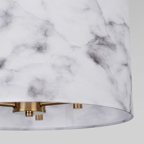 Светильник на штанге Eurosvet Brume 60174/3 латунь в Нижнем Новгороде фото 7