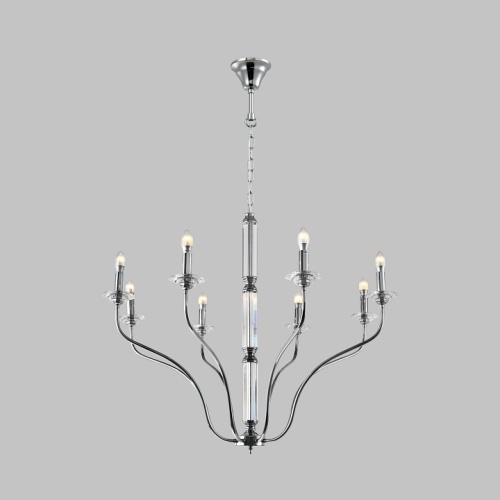 Подвесная люстра Moderli Catania V10428-8P в Нижнем Новгороде фото 3