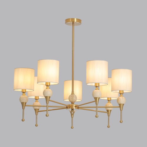 Люстра на штанге Lumion CLASSI 8415/7 в Нижнем Новгороде фото 5