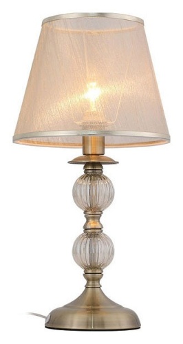 Настольная лампа декоративная EVOLUCE Grazia SL185.304.01 в Карасук