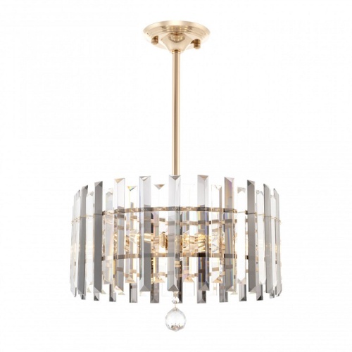 Люстра на штанге Arte Milano Sorrento-1409 371409/5/350/400 GD в Нижнем Новгороде фото 3